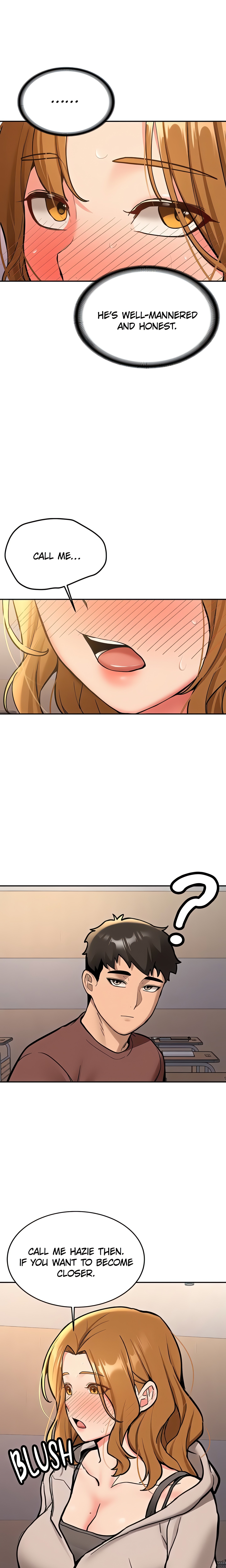 Pick-up! (Official) chapter 15 page 23