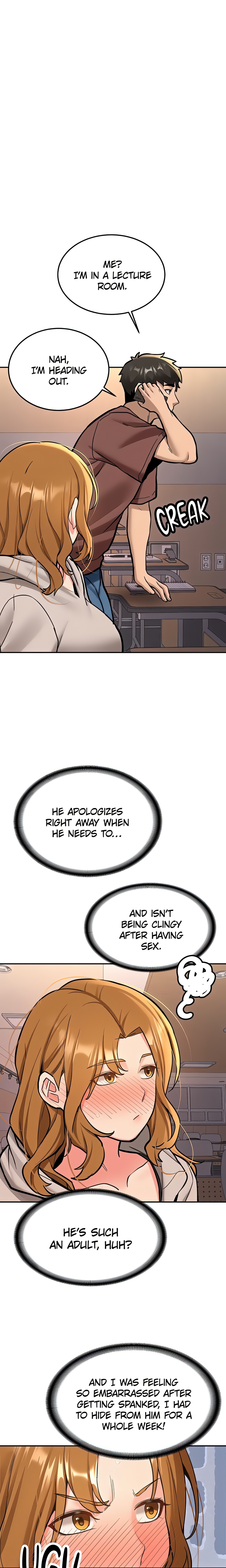 Pick-up! (Official) chapter 15 page 25