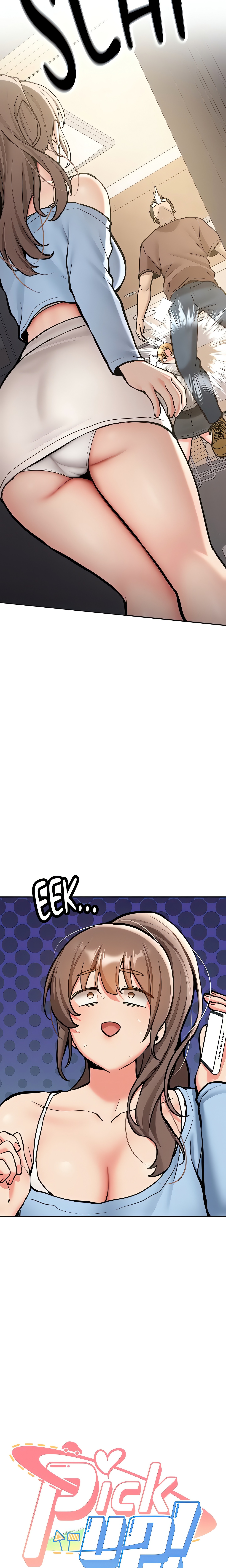 Pick-up! (Official) chapter 16 page 2