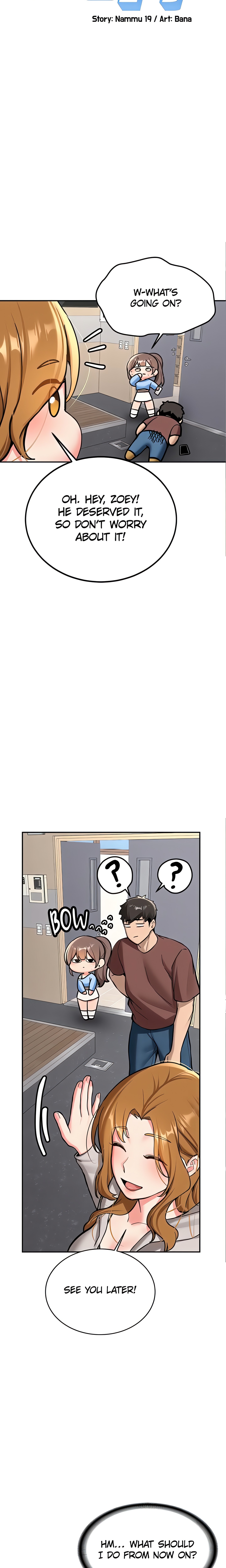 Pick-up! (Official) chapter 16 page 3