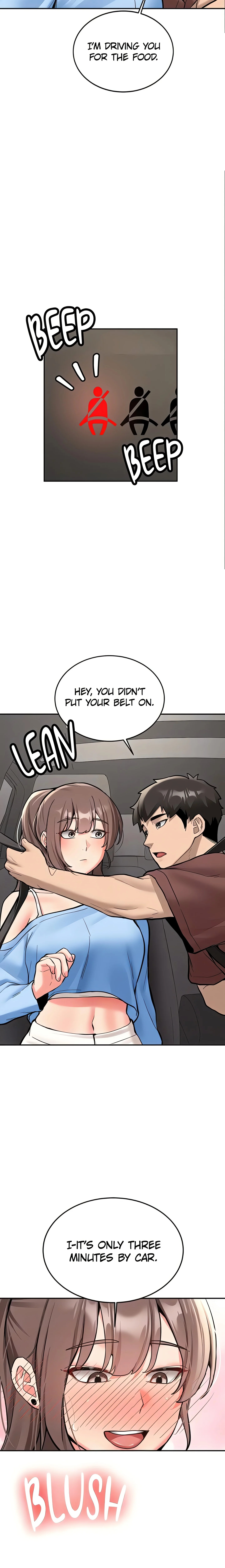 Pick-up! (Official) chapter 16 page 5