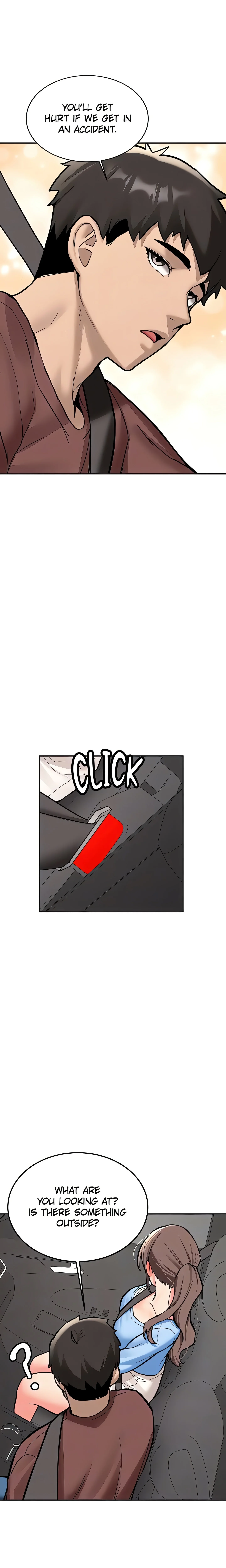 Pick-up! (Official) chapter 16 page 6