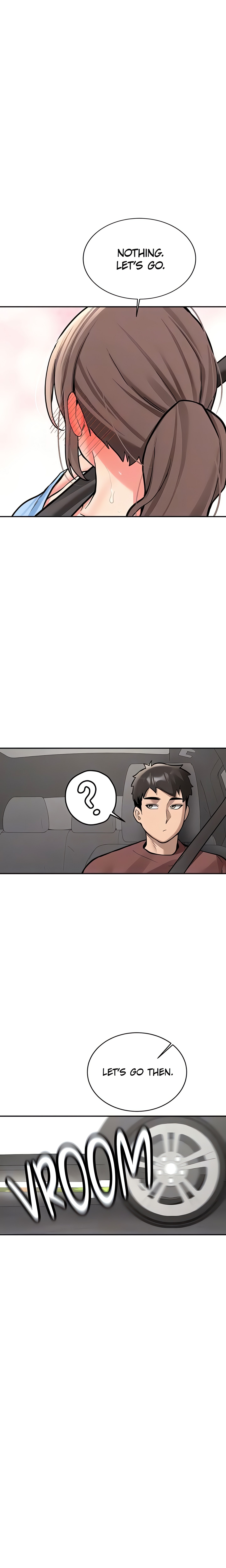 Pick-up! (Official) chapter 16 page 7