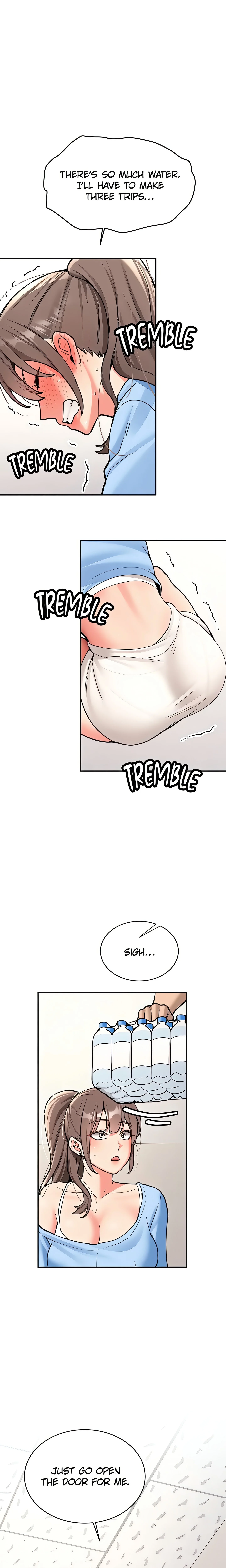 Pick-up! (Official) chapter 16 page 10