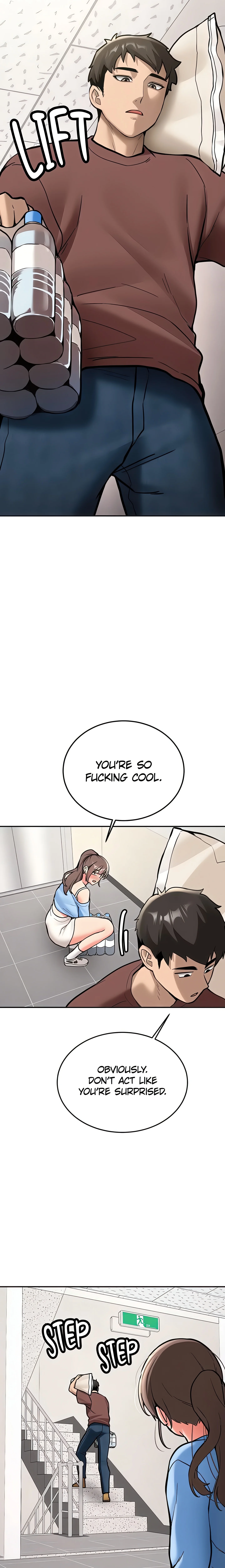 Pick-up! (Official) chapter 16 page 11