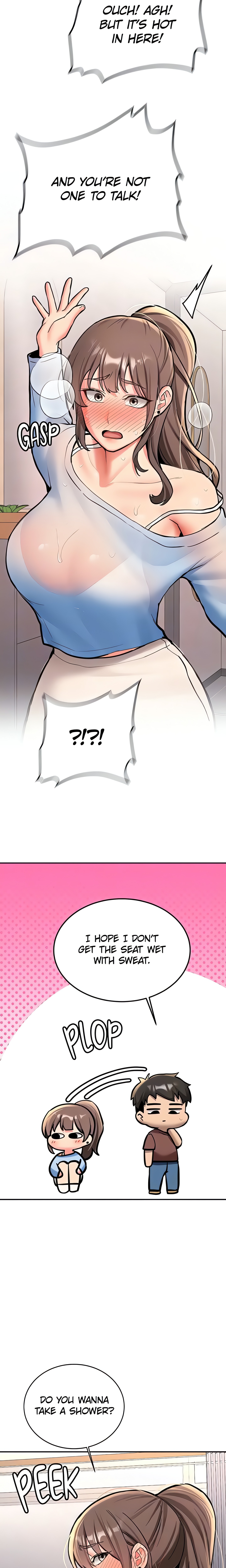 Pick-up! (Official) chapter 16 page 15