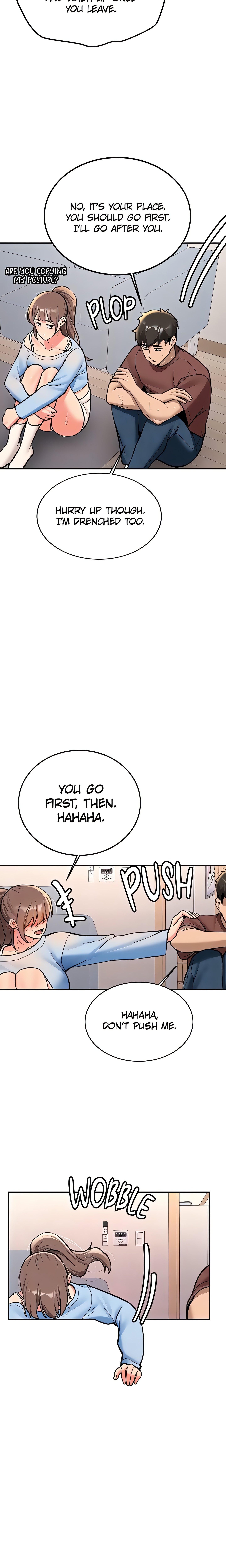 Pick-up! (Official) chapter 16 page 18