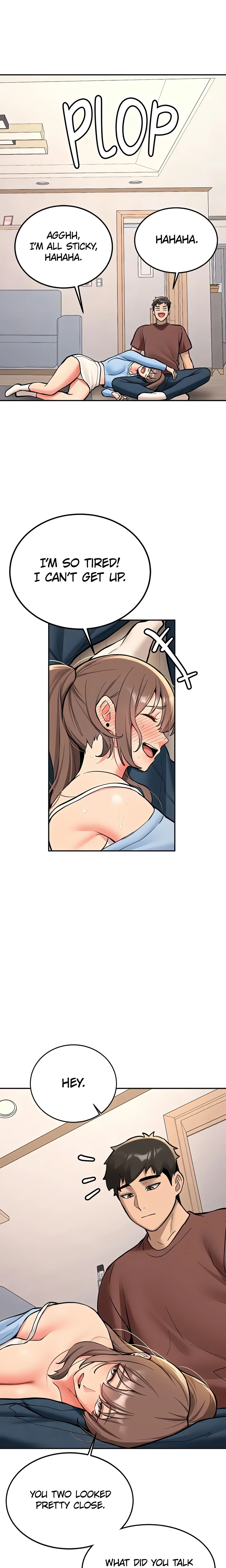 Pick-up! (Official) chapter 16 page 19