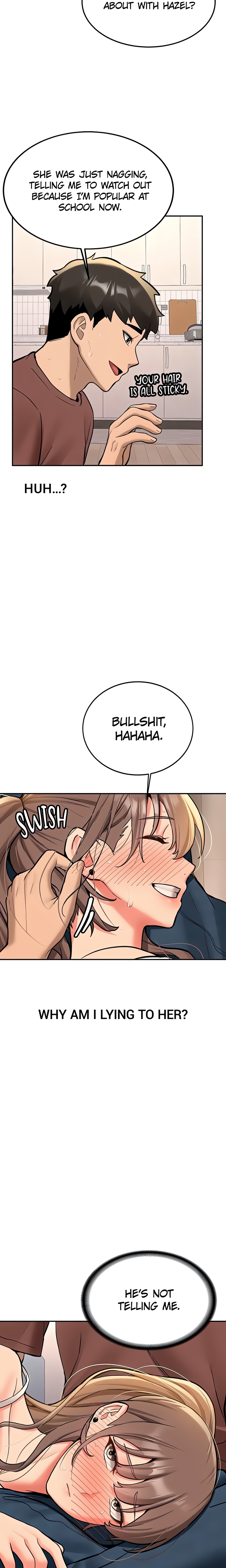 Pick-up! (Official) chapter 16 page 20