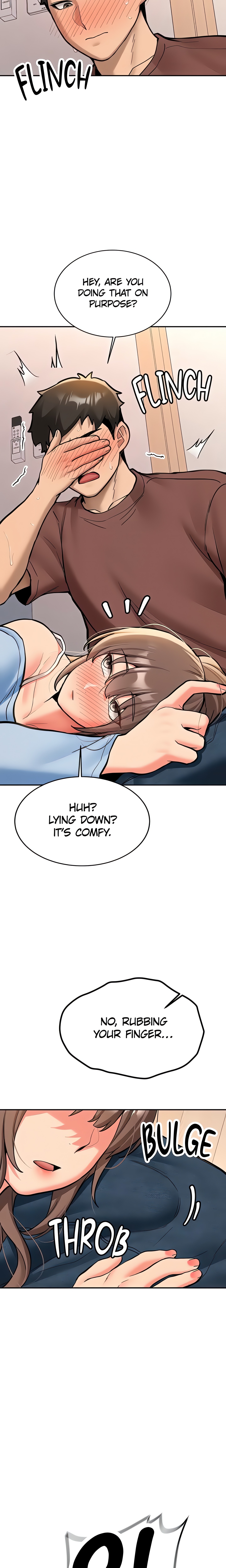 Pick-up! (Official) chapter 16 page 22