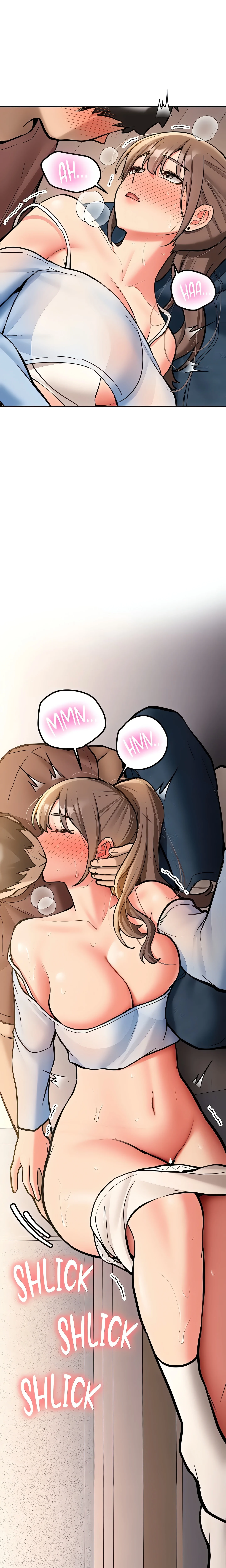 Pick-up! (Official) chapter 17 page 1