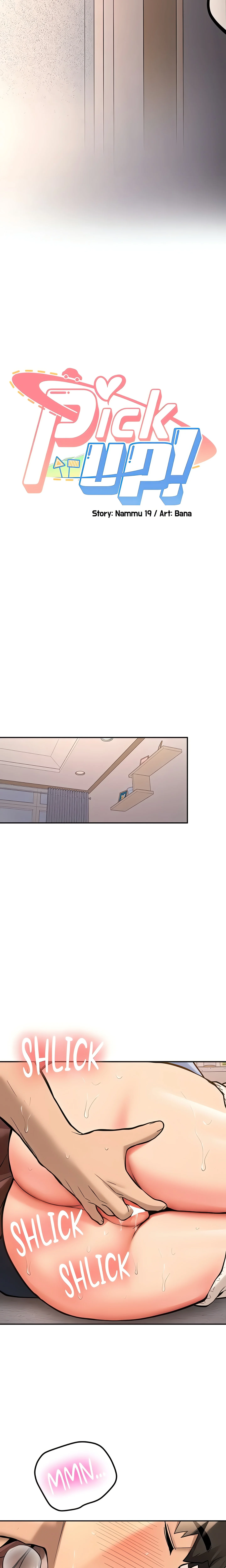 Pick-up! (Official) chapter 17 page 2