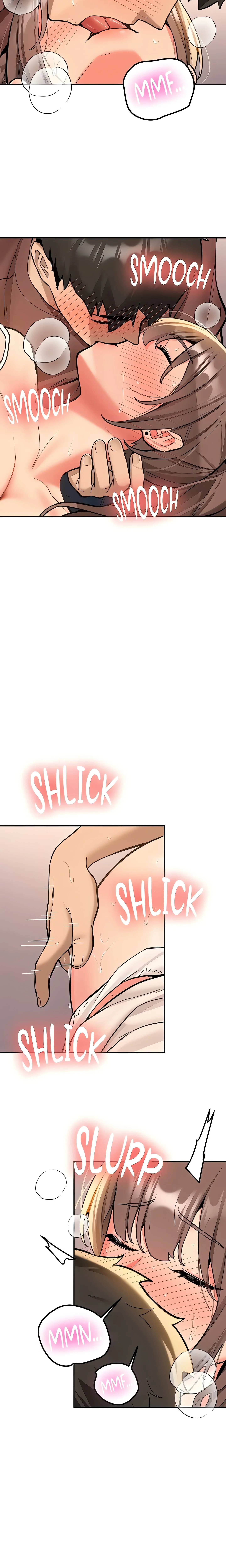 Pick-up! (Official) chapter 17 page 3