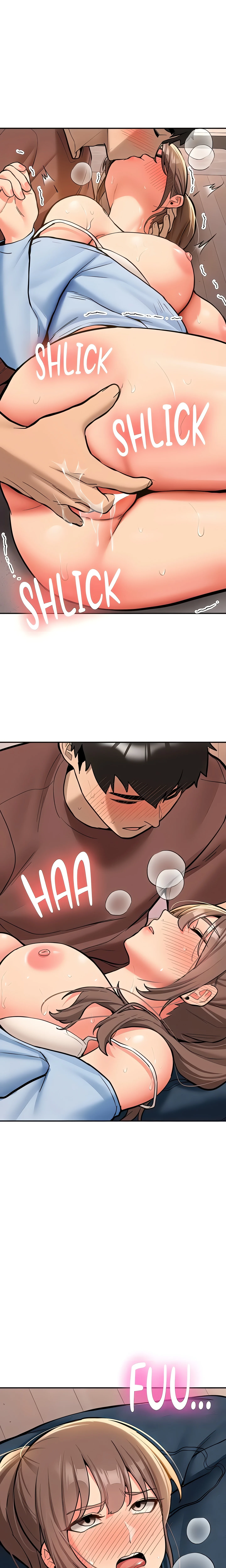 Pick-up! (Official) chapter 17 page 4