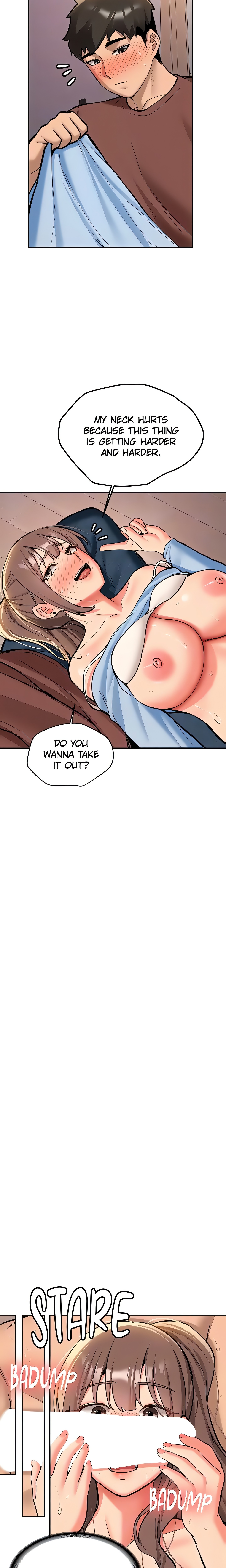 Pick-up! (Official) chapter 17 page 6