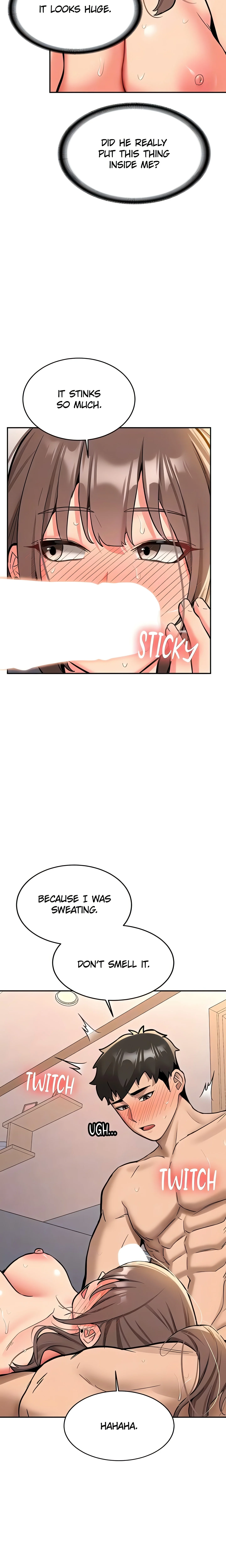 Pick-up! (Official) chapter 17 page 7