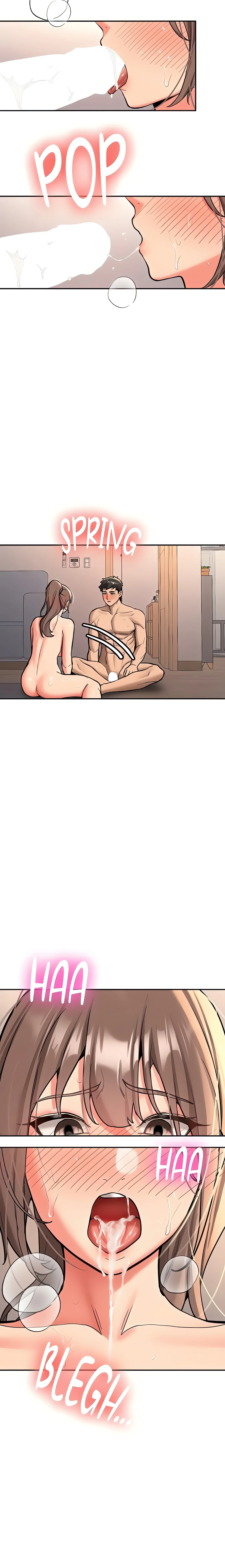 Pick-up! (Official) chapter 17 page 11