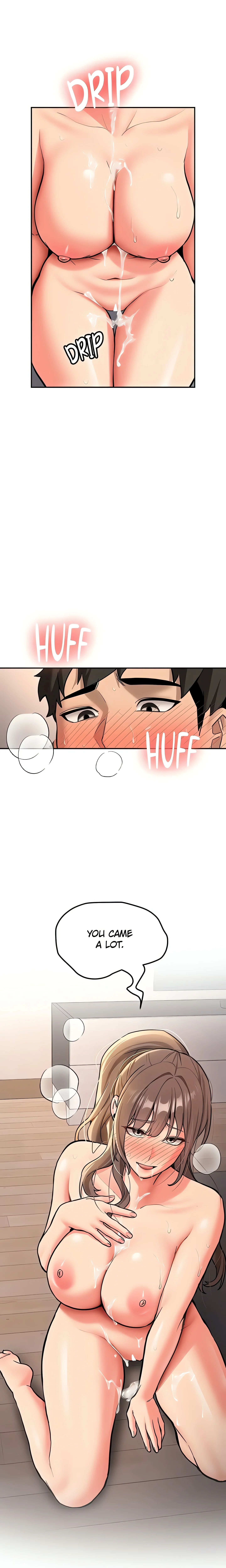 Pick-up! (Official) chapter 17 page 12