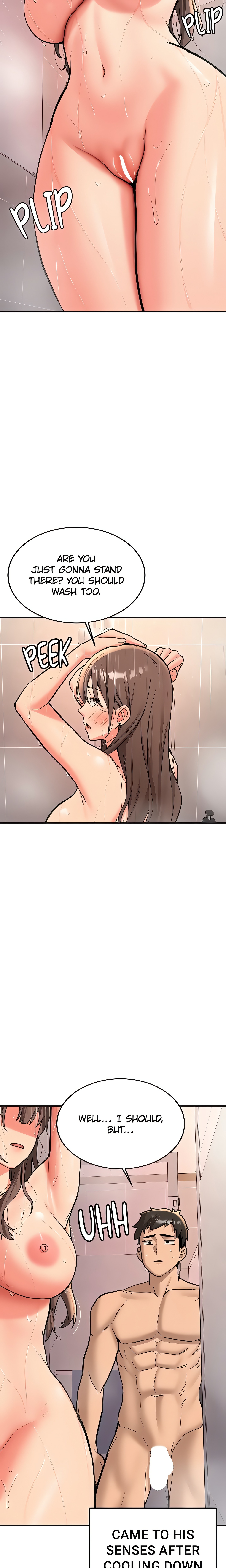 Pick-up! (Official) chapter 17 page 14
