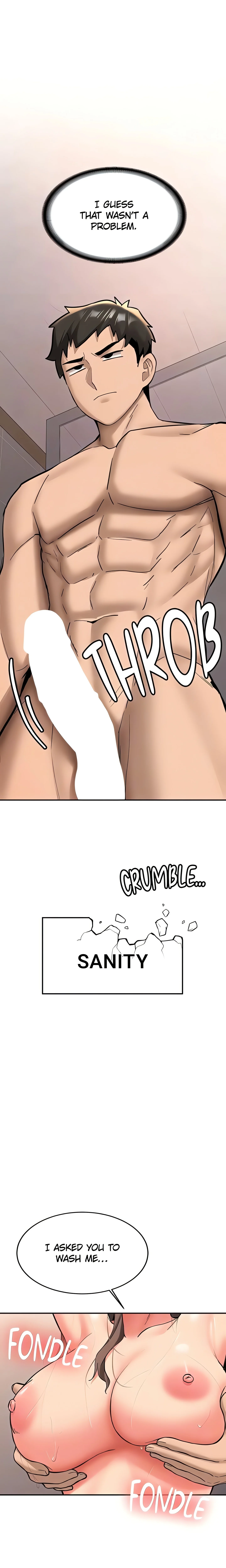 Pick-up! (Official) chapter 17 page 16