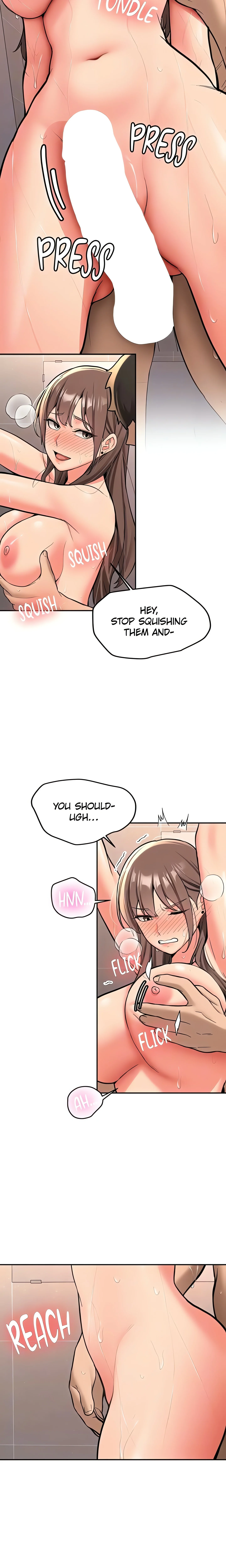 Pick-up! (Official) chapter 17 page 18