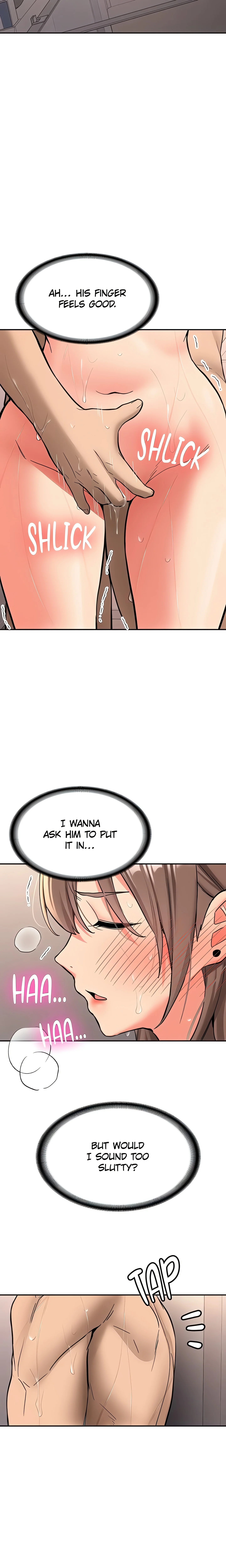 Pick-up! (Official) chapter 17 page 20