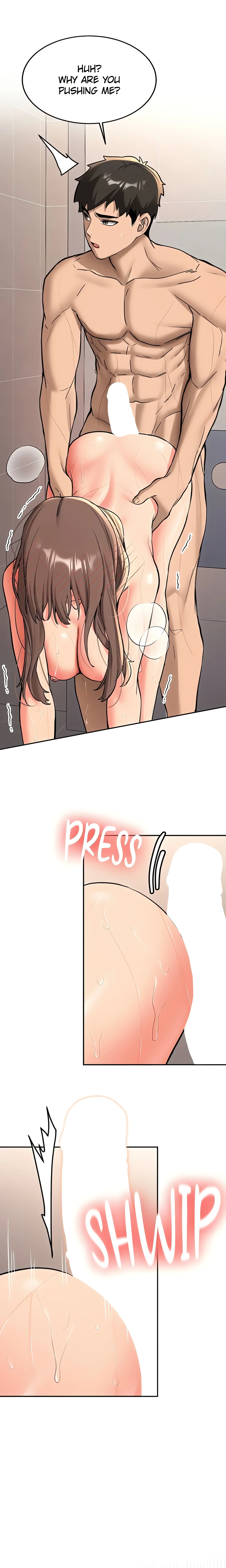 Pick-up! (Official) chapter 17 page 21