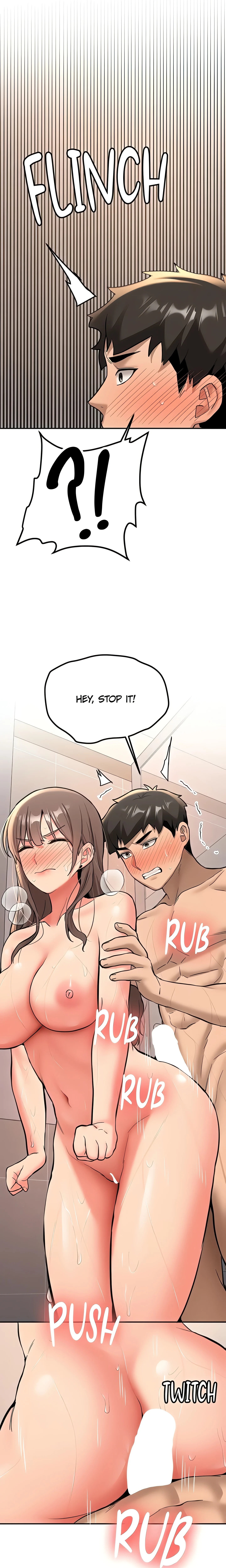 Pick-up! (Official) chapter 17 page 22