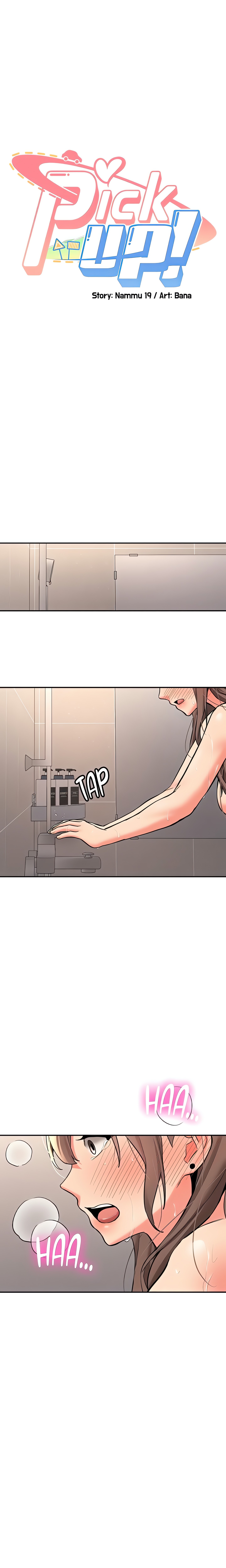 Pick-up! (Official) chapter 18 page 3