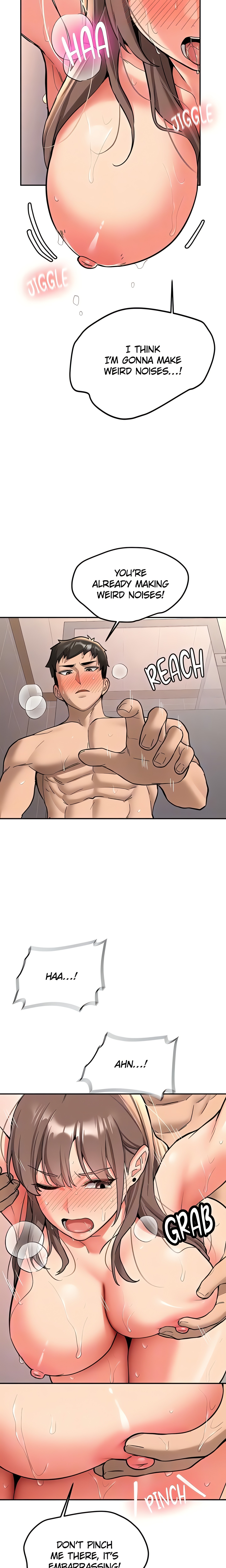 Pick-up! (Official) chapter 18 page 7