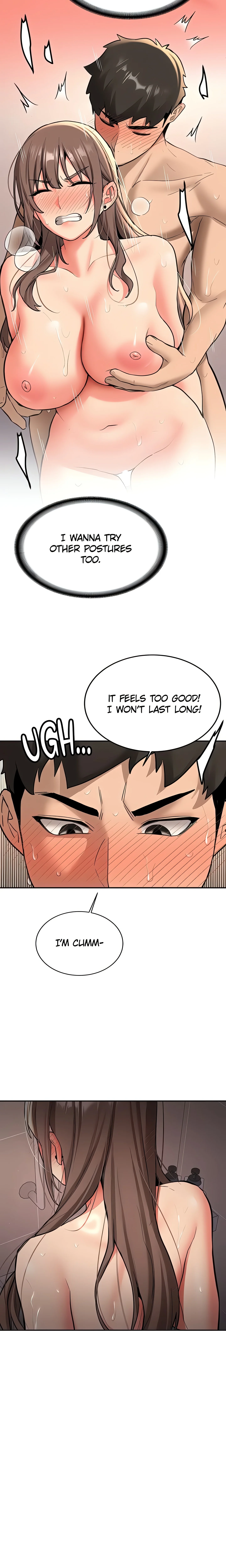 Pick-up! (Official) chapter 18 page 11