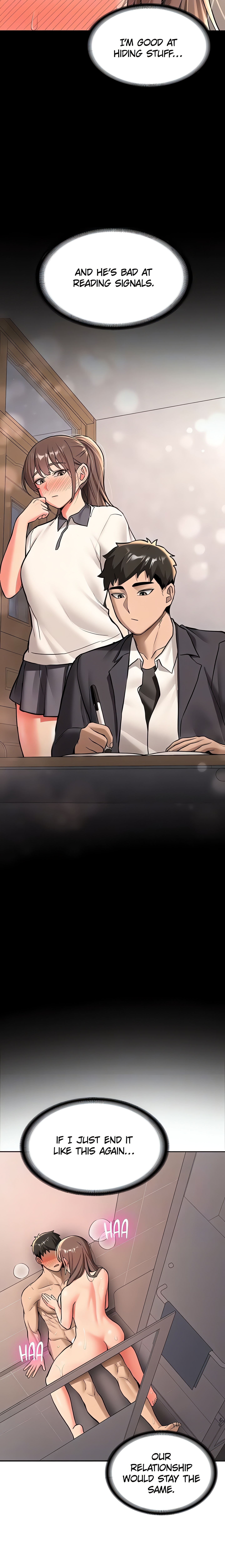 Pick-up! (Official) chapter 18 page 18
