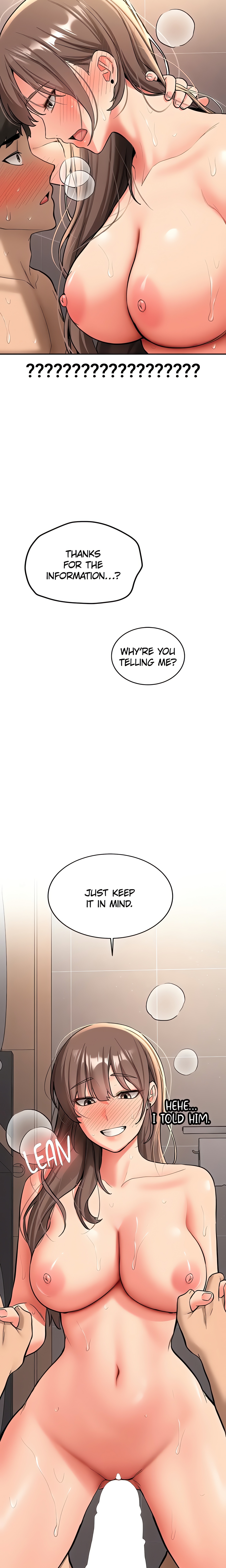 Pick-up! (Official) chapter 18 page 20