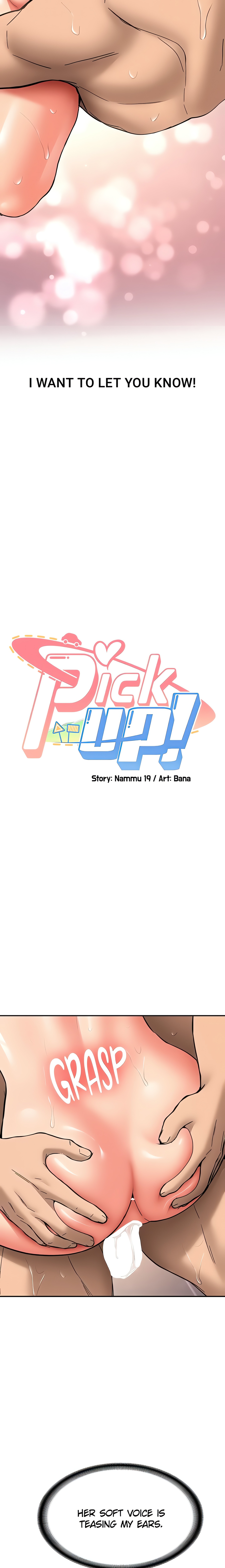 Pick-up! (Official) chapter 19 page 3