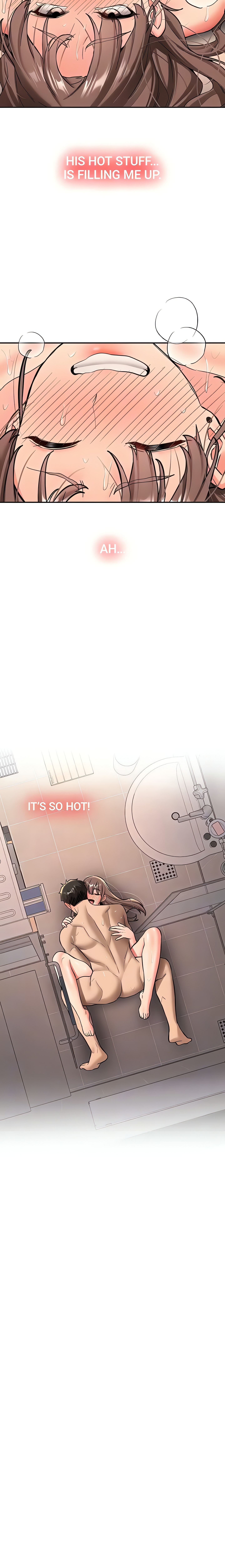 Pick-up! (Official) chapter 19 page 16