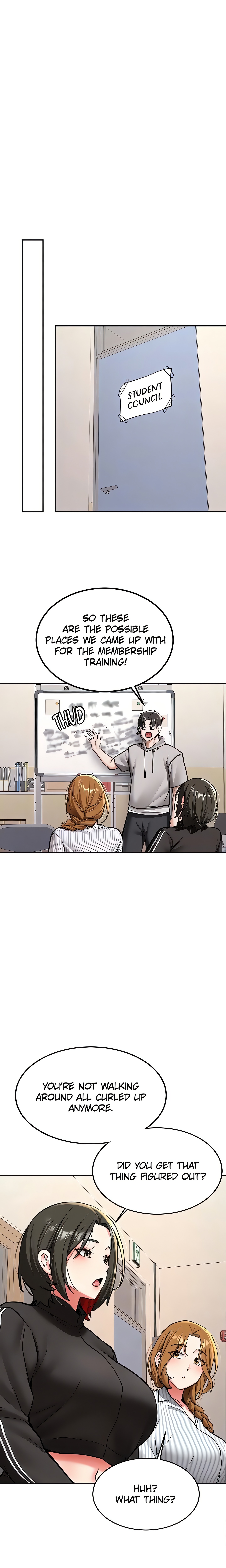 Pick-up! (Official) chapter 19 page 17