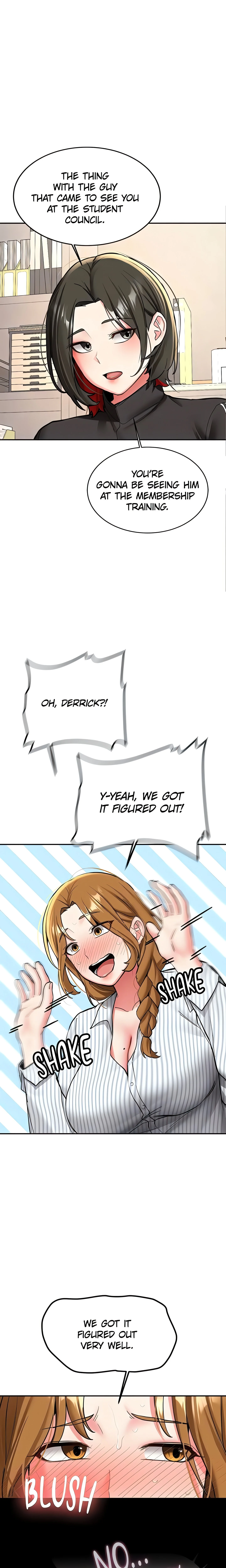 Pick-up! (Official) chapter 19 page 18