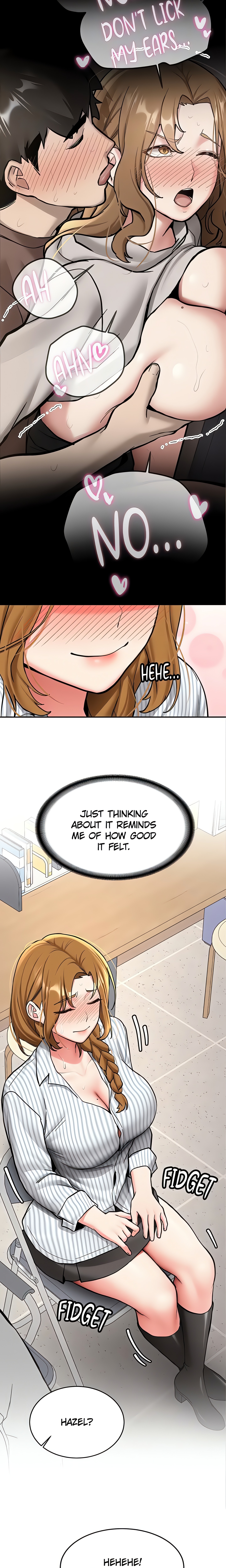 Pick-up! (Official) chapter 19 page 19