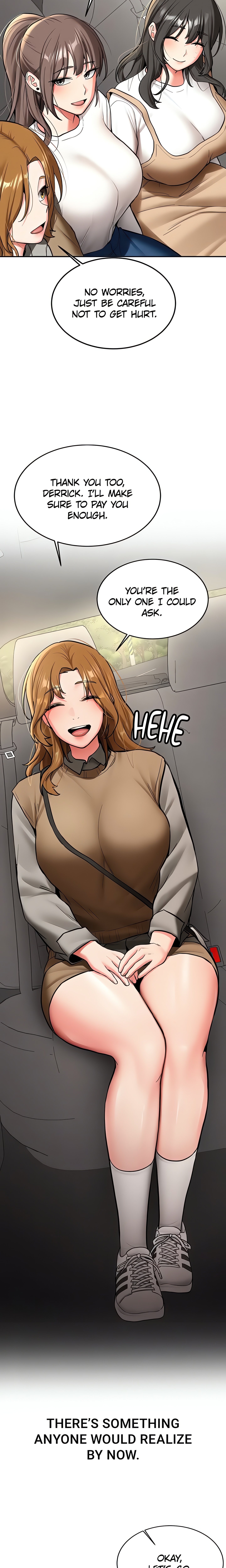 Pick-up! (Official) chapter 19 page 23