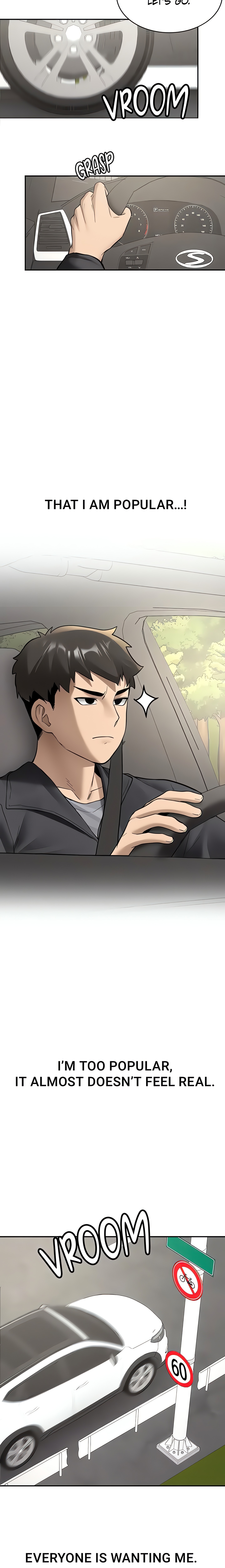 Pick-up! (Official) chapter 19 page 24
