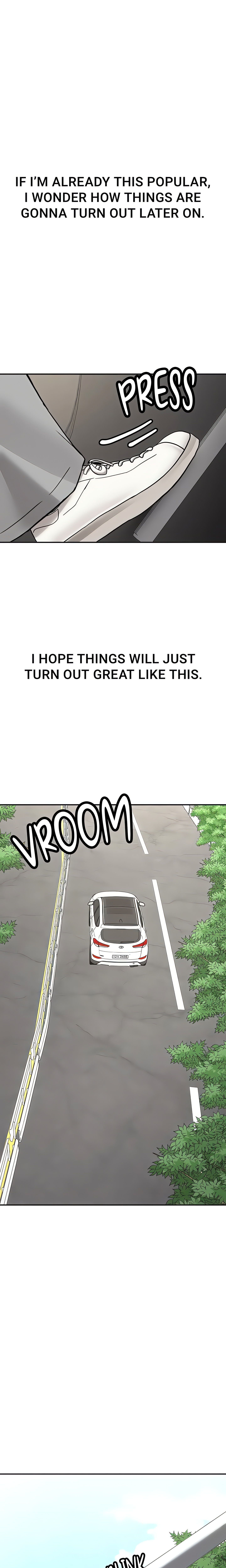 Pick-up! (Official) chapter 19 page 25