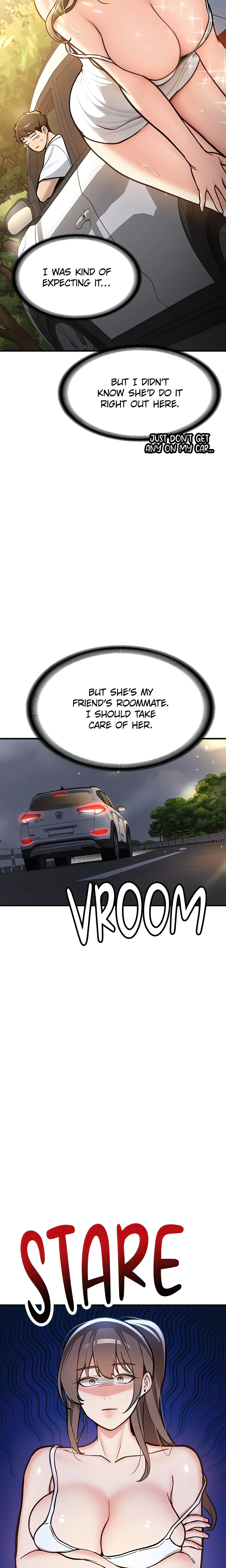 Pick-up! (Official) chapter 2 page 5