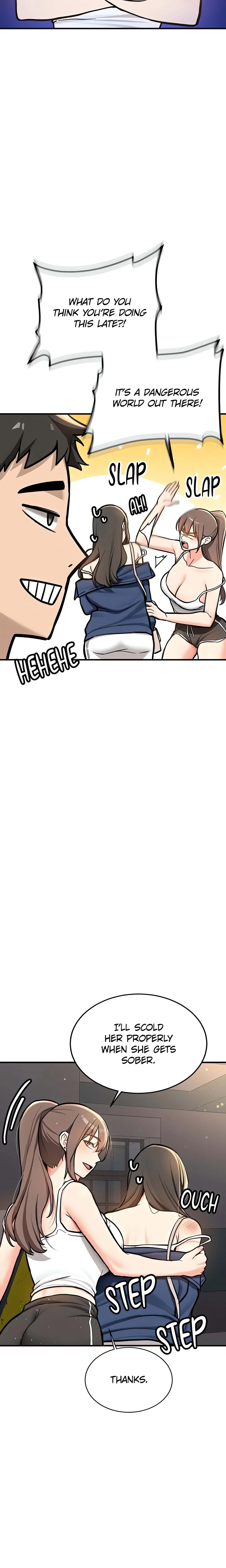 Pick-up! (Official) chapter 2 page 6