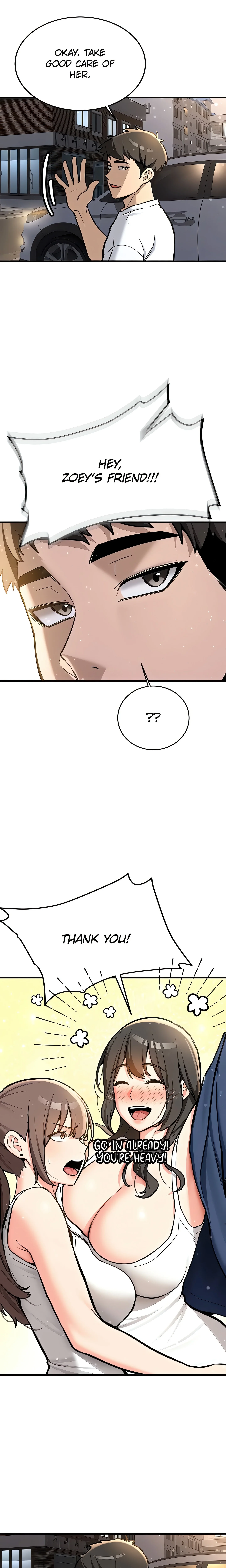 Pick-up! (Official) chapter 2 page 7