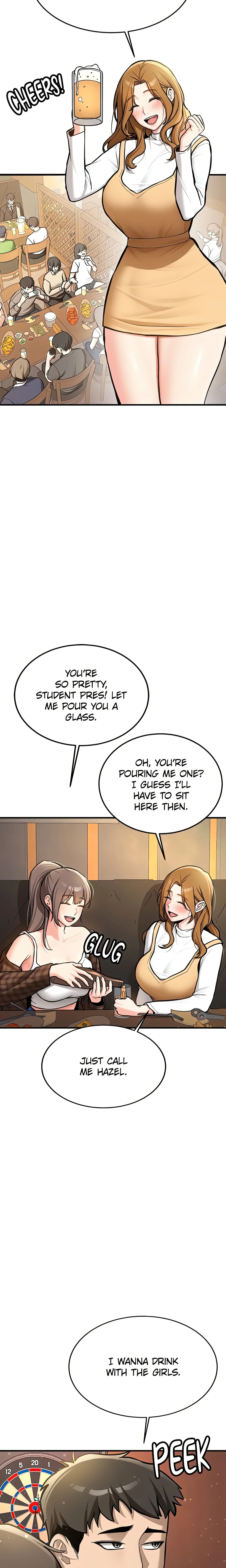 Pick-up! (Official) chapter 2 page 9
