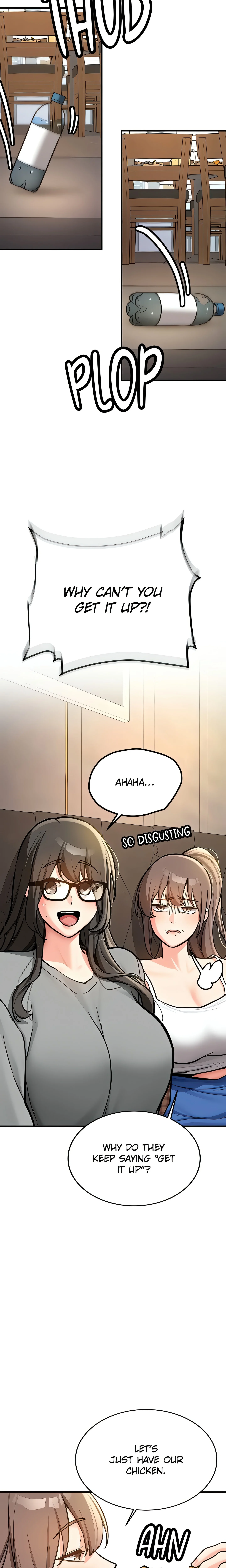 Pick-up! (Official) chapter 2 page 11