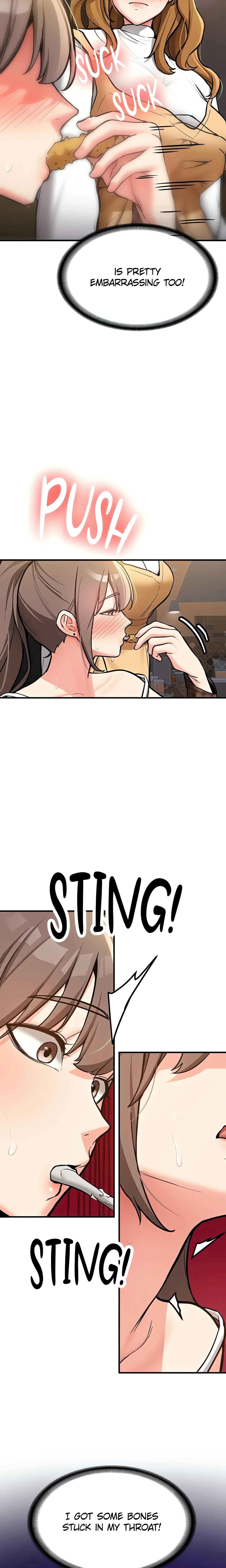 Pick-up! (Official) chapter 2 page 13