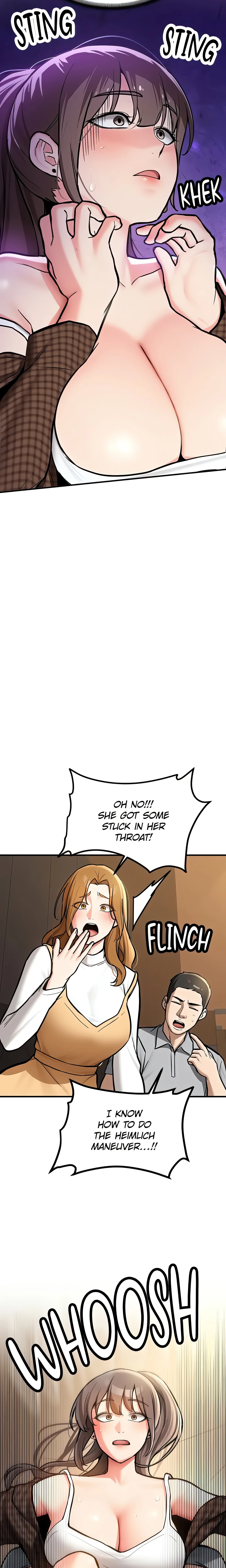 Pick-up! (Official) chapter 2 page 14