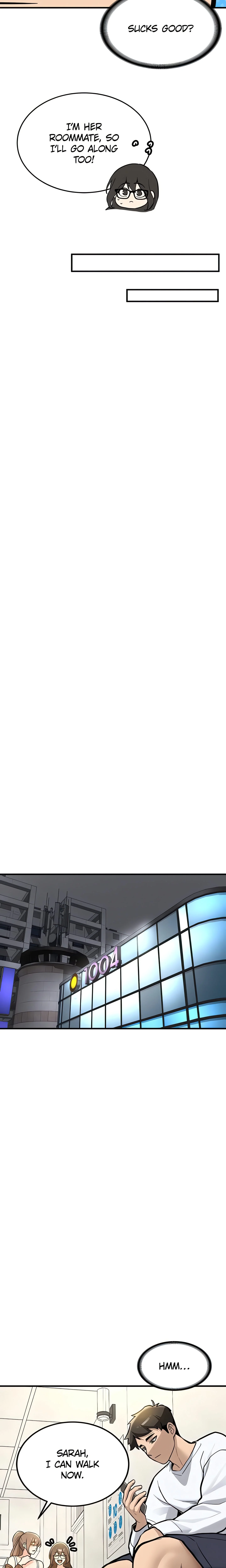 Pick-up! (Official) chapter 2 page 19