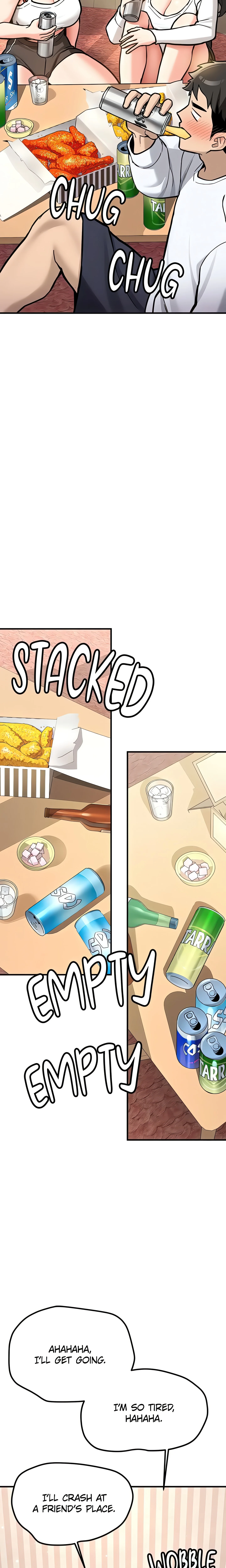 Pick-up! (Official) chapter 2 page 23